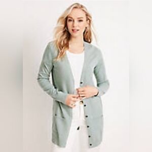 NEW! Maurice's Soild Boyfriend Cardigan Sweater, NWT, Size XL